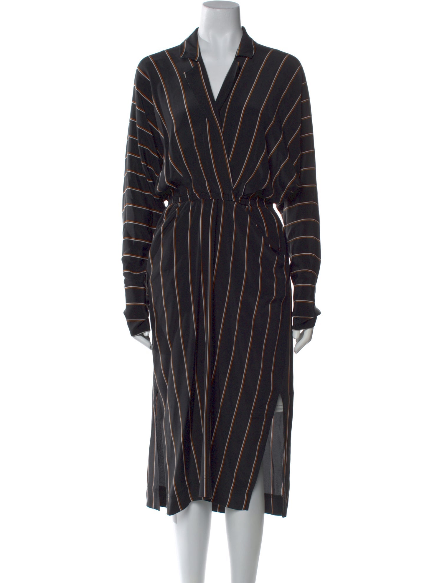 A.L.C. Silk Knee-Length Dress